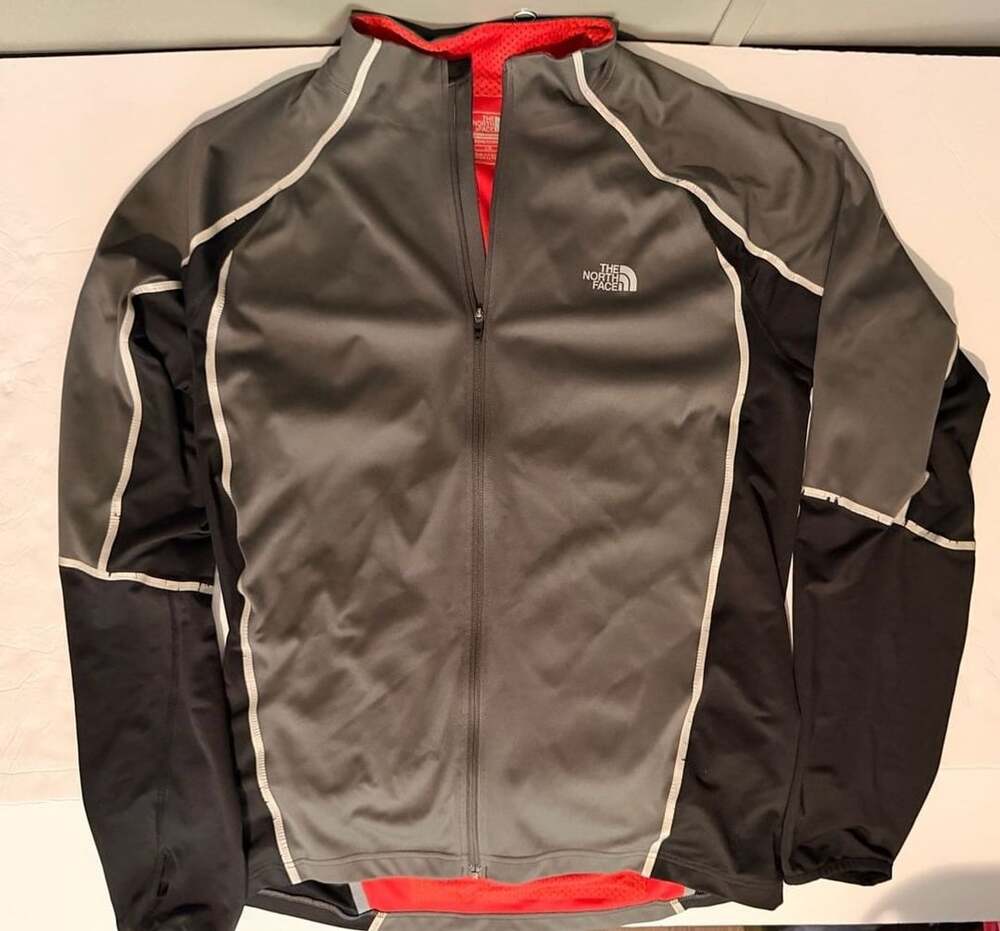 The North Face Flight Series TNF Apex Softshell Running Jacket Men's Large
